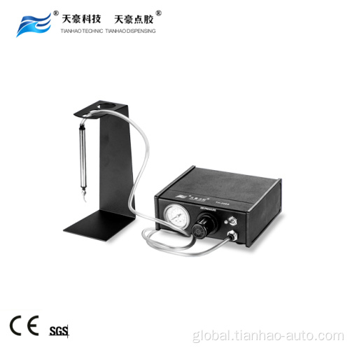Glue Dispensing Controller Manual glue dispenser vacuum pick and place low cost pick and up machine TH-206S Factory